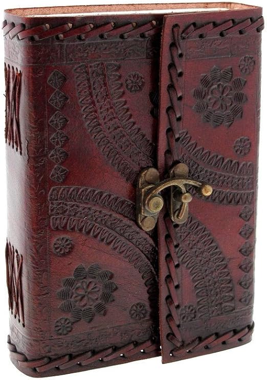 Leather Journal Diary Notebook for Writing Leather Diary