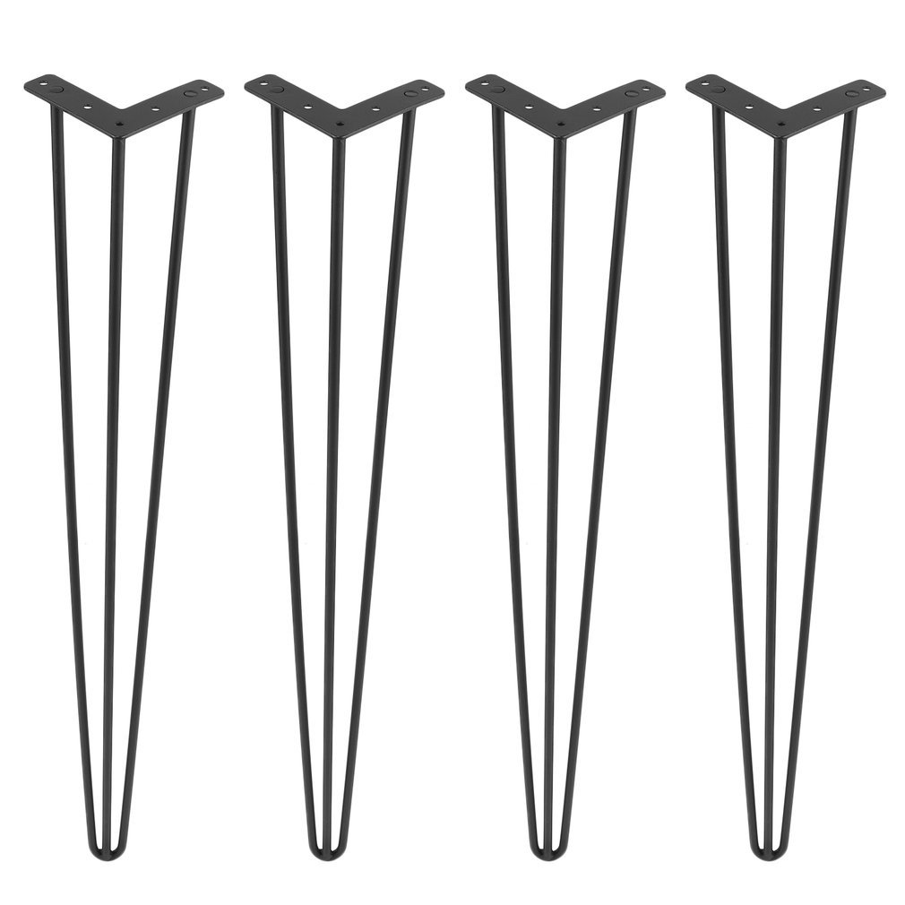 Best table legs 28 inch set of 4 white
