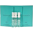 Tiffany & Co. SHEER Sample Perfume EDT Spray 1.2 ml / 0.04 oz - set of 3