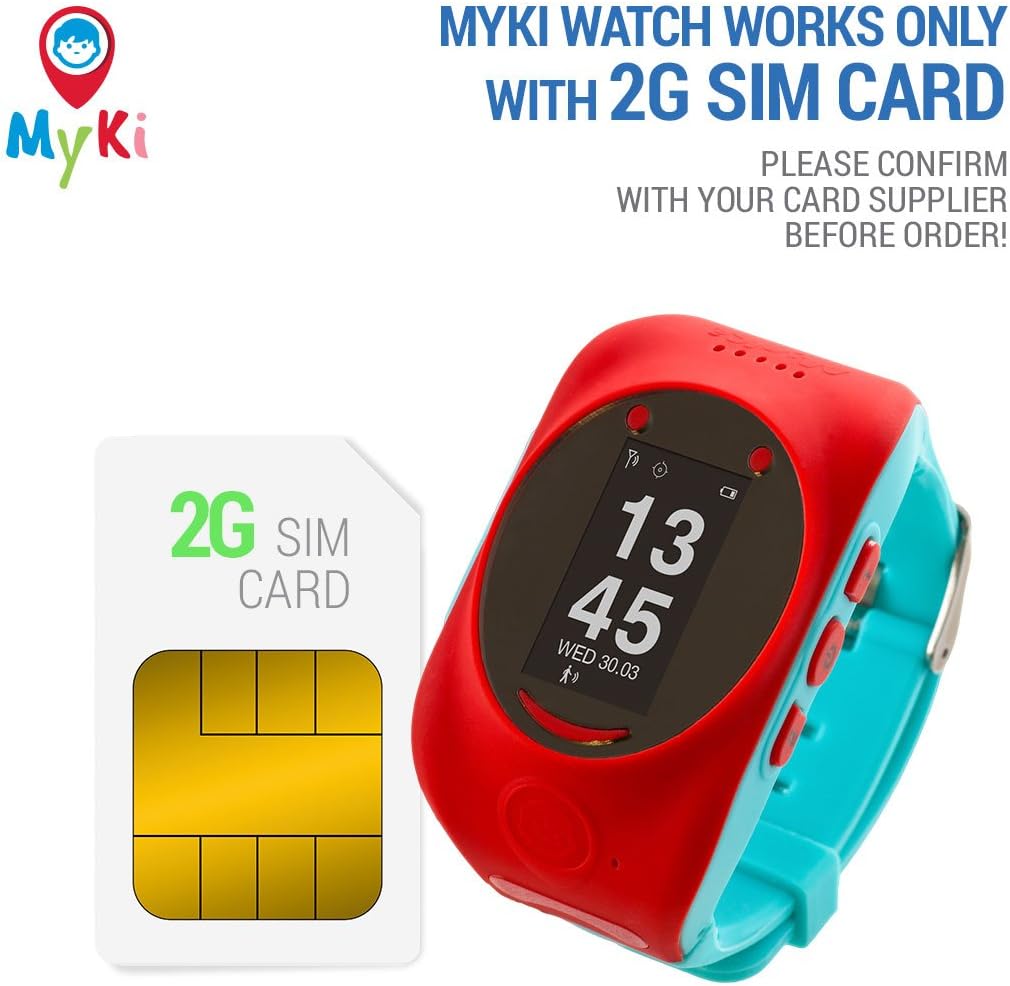 vodafone myki watch