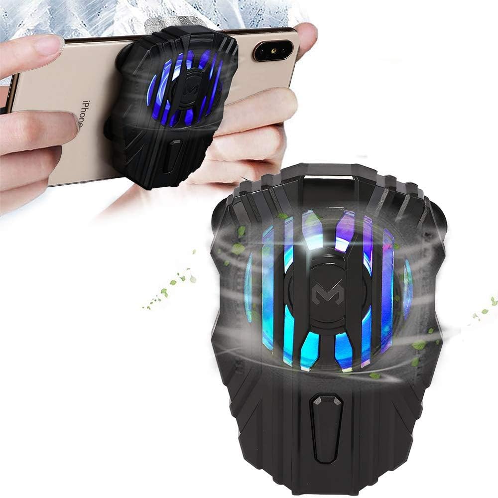 picKme Refroidisseur de Téléphone Portable, Vitesse du Vent à 3