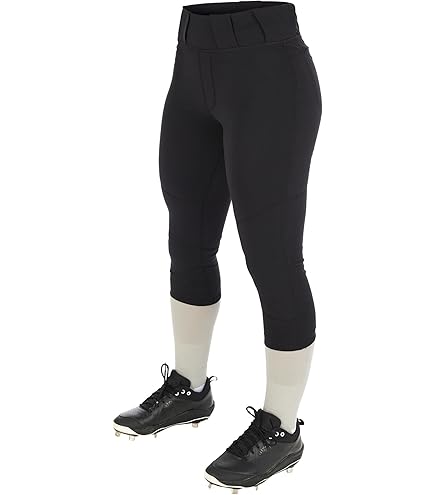 Pantalon Softball Champro Tournament – Femme – Blanc – Taille S – Neuf
