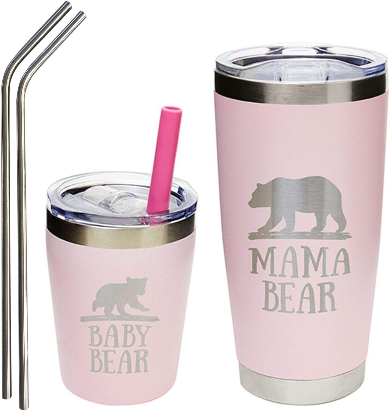 mama bear baby bear cups