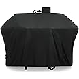 Suphomeware Grill Cover for Camp Chef DLX 24, SmokePro 24, PG24, SG24 Grills, Waterproof and UV Resistant Heavy Duty Grill Cover.