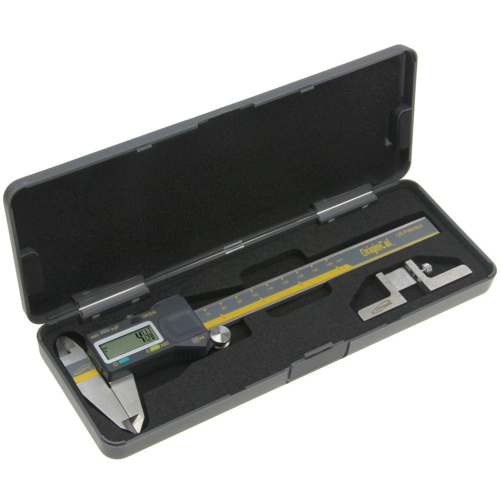 iGaging ABSOLUTE ORIGIN 06" Digital Electronic Caliper Inch / Metric