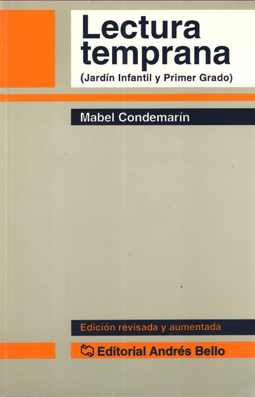 mabel condemarin libros