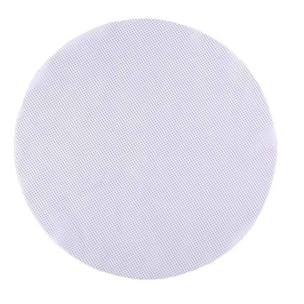 Silicone Steamer Liner 6 Inch, Set of 6