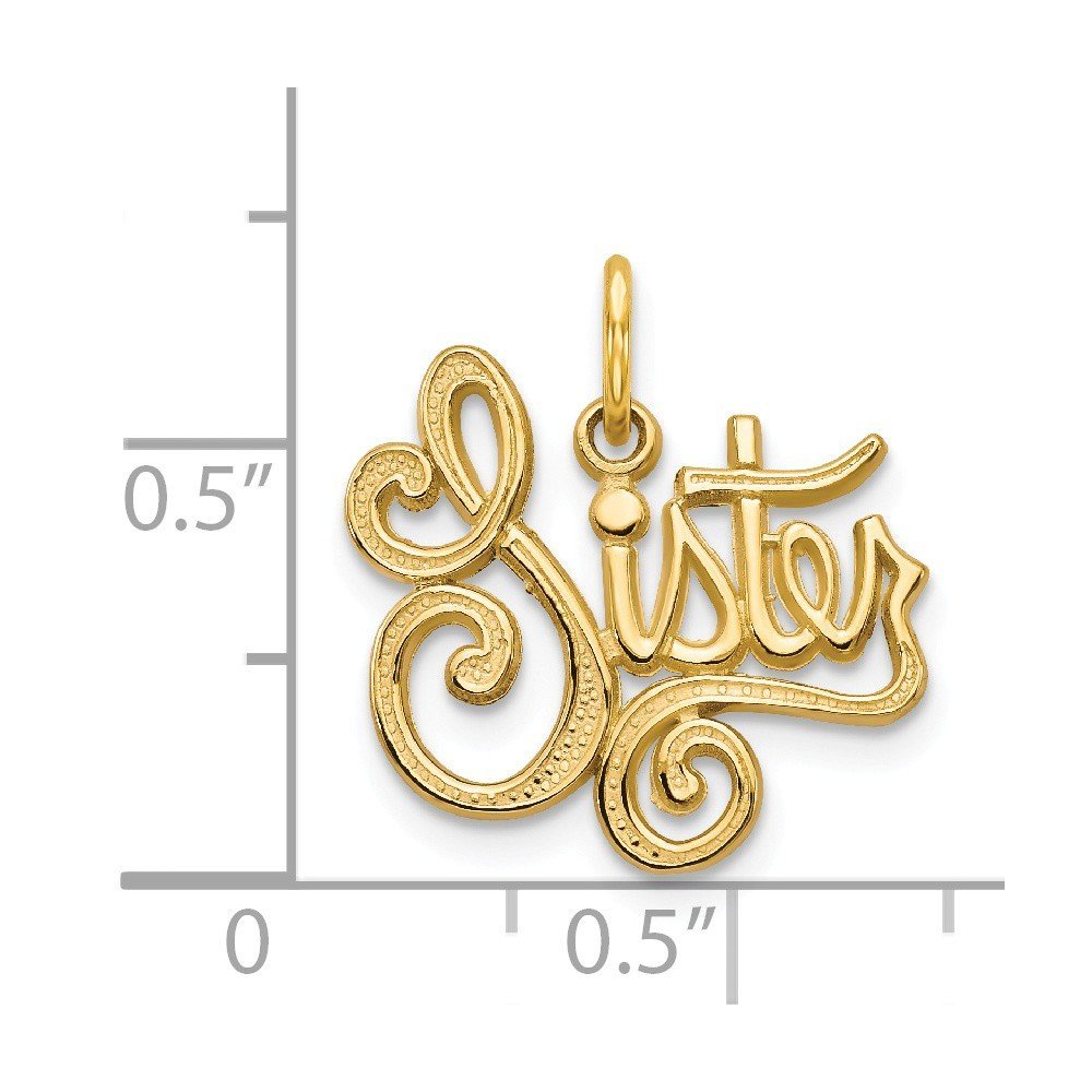 Girls Jewelry Pilot 14K Yellow Gold 