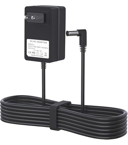 Amazon.com: Onerbl AC-DC Adapter Replacement for Monster Retro