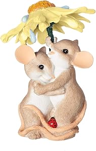 Roman - Charming Tails Collection, Rainy Days Figure, 3.5