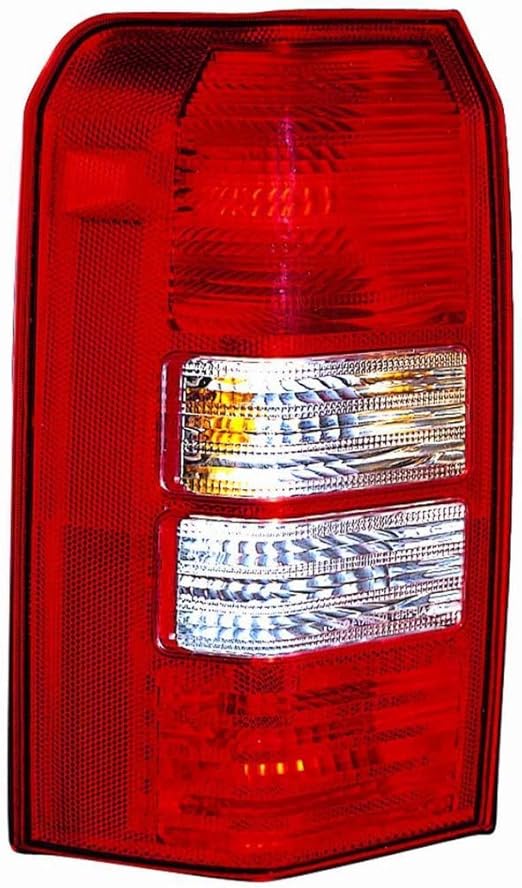 For Jeep Patriot Tail Light Assembly 20082017 Driver Side