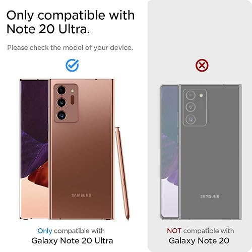 Spigen Liquid Air Designed for Samsung Galaxy Note 20 Ultra 5G