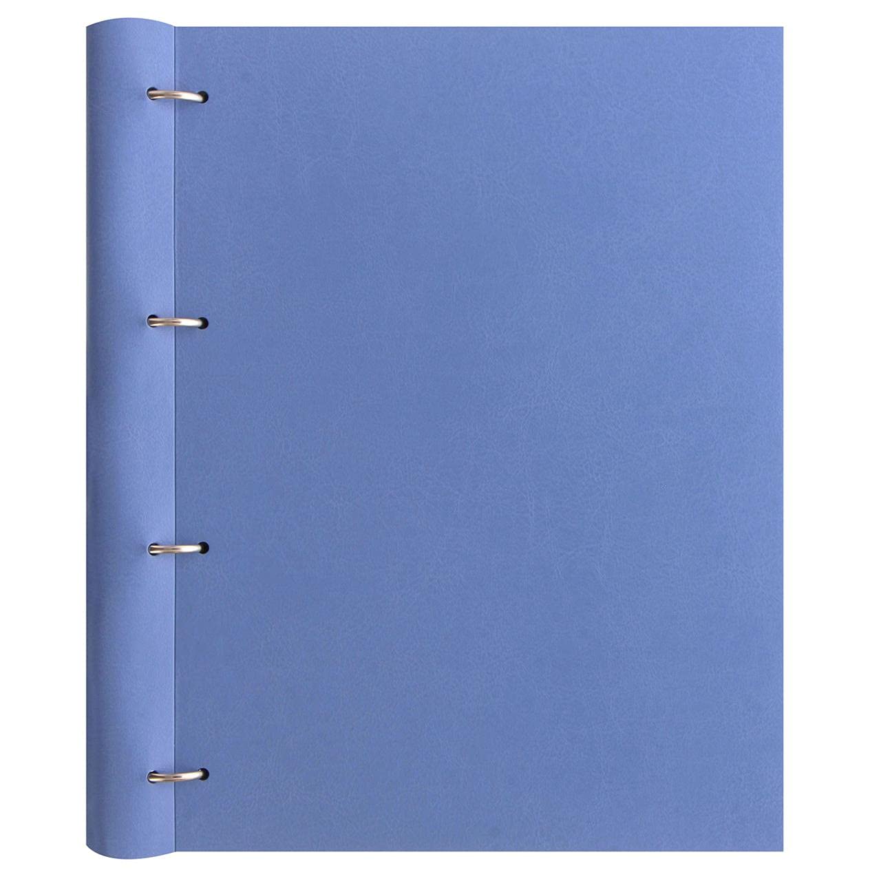 Filofax A4 Clipbook Vista Blue