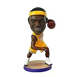 Ru.Master James Bobblehead Basketball Action Figure