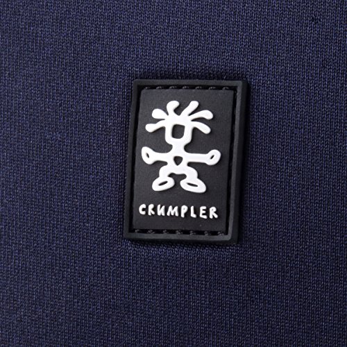 Crumpler Base Layer Cube M Kameratasche blau – Bild 7