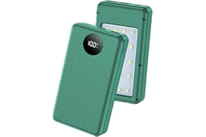 USB Charging Box 18650 Battery Power Case for Digital Display 6x18650 Battery Charging Outer Case USB PD22.5W