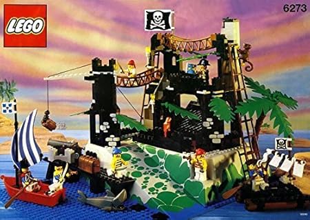 Lego rock island Clearance