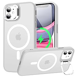 Goodon Magnetic for iPhone 11 Case with Screen