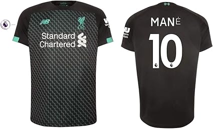 Fc Liverpool Trikot Herren 2019 2020 Third Pl Mane 10 Xl Amazon De Sport Freizeit Fc Liverpool Trikot Herren 2019 2020 Third Pl Mane 10 Xl Amazon De Sport Freizeit