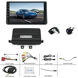 Slakerbe Android 13 Car Stereo for Mazda 2 Demio