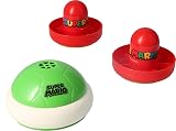EPOCH Games Super Mario Hover Shell Strike 7397 – Air Hockey Toy view 3