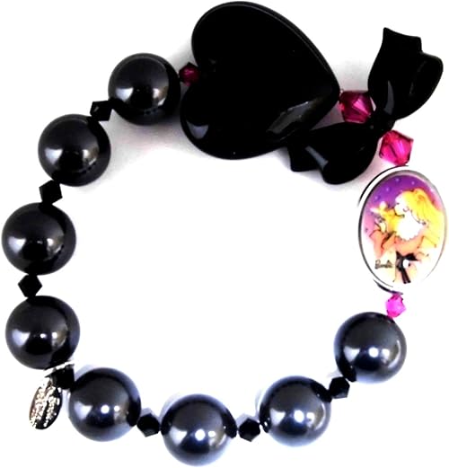 Amazon Tarina Tarantino タリナタランティーノ バービー ブレスレット Barbie Pearl And Crystal ブレスレット 通販