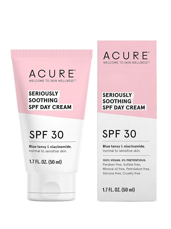 acure spf 30 day cream