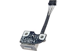 Odyson - DC-in Power Board Replacement for Apple MacBook Pro 13" Unibody A1278 & 15" A1286 (2009, 2010, 2011, 2012)