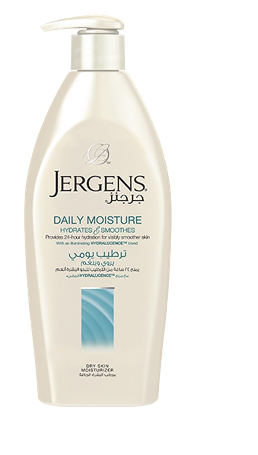 jergens lotion daily moisture