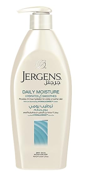 Jergens Lotion - Daily Moisture, 400 ml