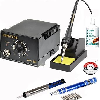 Stazione di saldatura a stagno