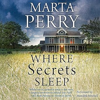 Amazon Com Where Secrets Sleep Audible Audio Edition