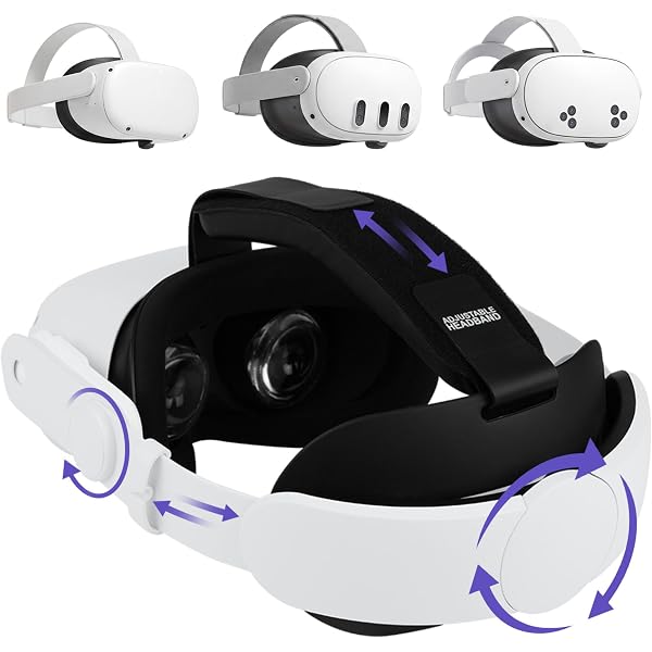 Amazon.com: Quest 3 512GB + Elite Strap : Video Games