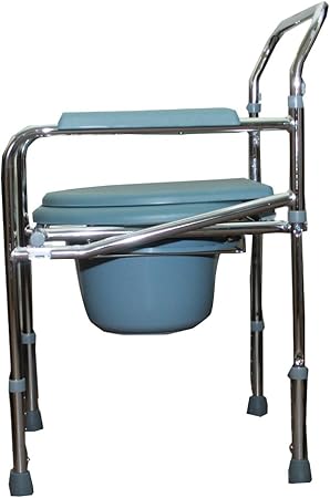 Generic Karma Rainbow 2 Commode Chair