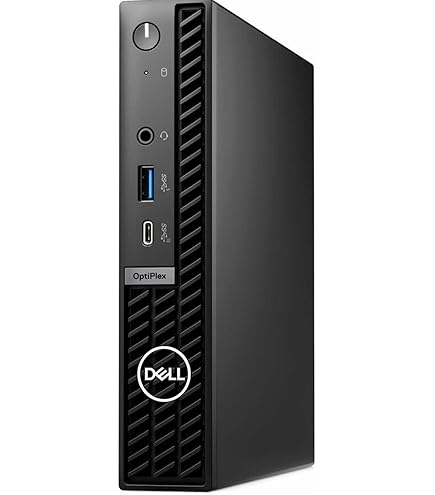 DELL OptiPlex 3060 ミニPC Amazon.com: Dell OptiPlex 3060 Micro Desktop Computer with