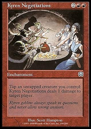 Magic The Gathering Questions and Answers
