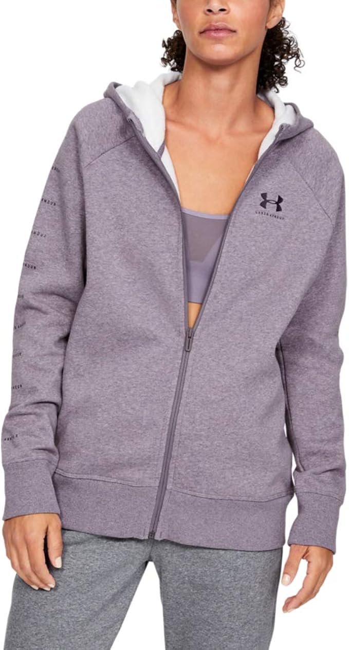 Under Armour 安德玛 UA Rival 女子训练运动外套 XS码3.2折$17.47 海淘转运到手约¥168 Under Armour 安德玛 UA Rival 女子训练运动外套 XS码3.2折$17.47 海淘转运到手约¥168