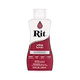 Rit Dye Liquid – Wide Selection of Colors – 8