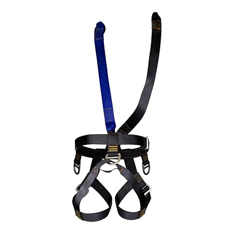 Arnes para tirolesa | Los arneses más seguros