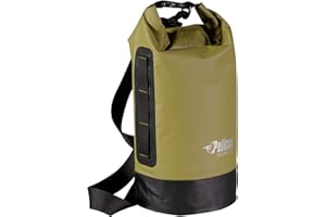 Pelican Waterproof Dry Bag 10L/20L/30L - Reflective - Exodry - Waterproof - Keeps Gear Dry for Kayaking, Beach, Rafting and Fishing