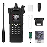 HAMGEEK APX-8000 12W Dual Band Radio Handheld VHF