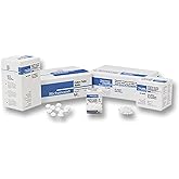 Richmond 100106 Cotton Pellets, Size 1, 9/32" Diameter (Pack of 2000)