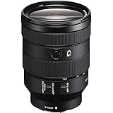 Sony - FE 24-105mm F4 G OSS Standard Zoom Lens (SEL24105G)