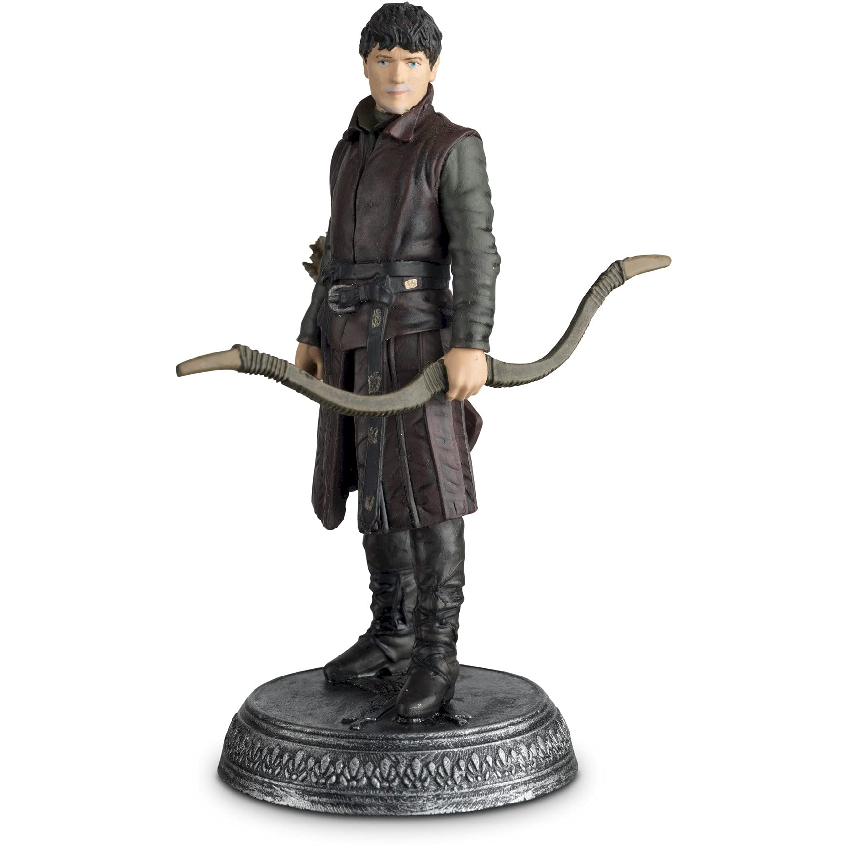 HBO Game Of Thrones Eaglemoss Figurine Collection #45 Ramsay Bolton Warden of the North Figure