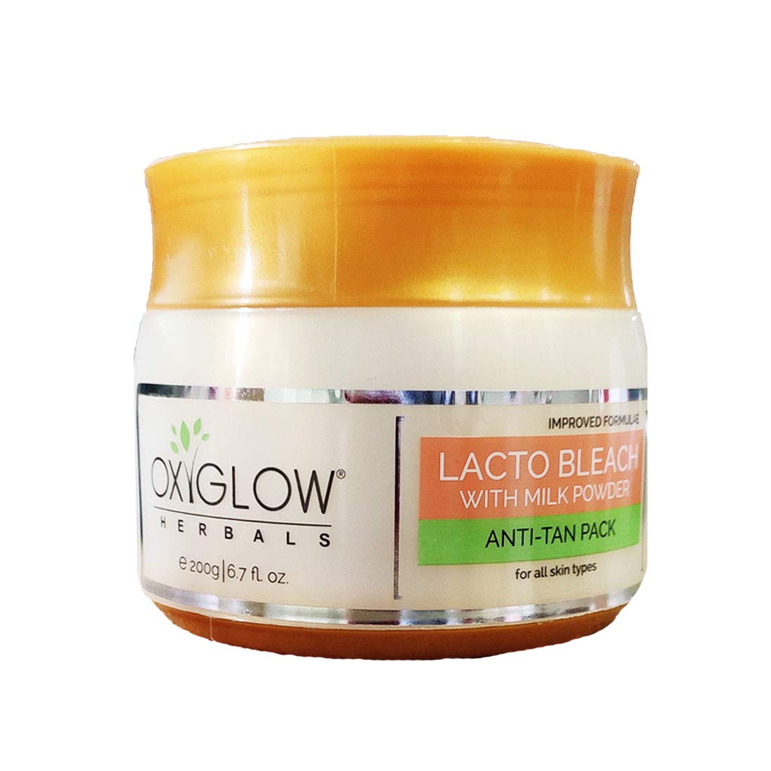 lacto bleach for face