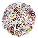 Breezypals Stickers, Laptop Stickers Car Motorcycle Bicycle Luggage Decal Graffiti Patches Skateboard Sticker Pack (200 Pcs)