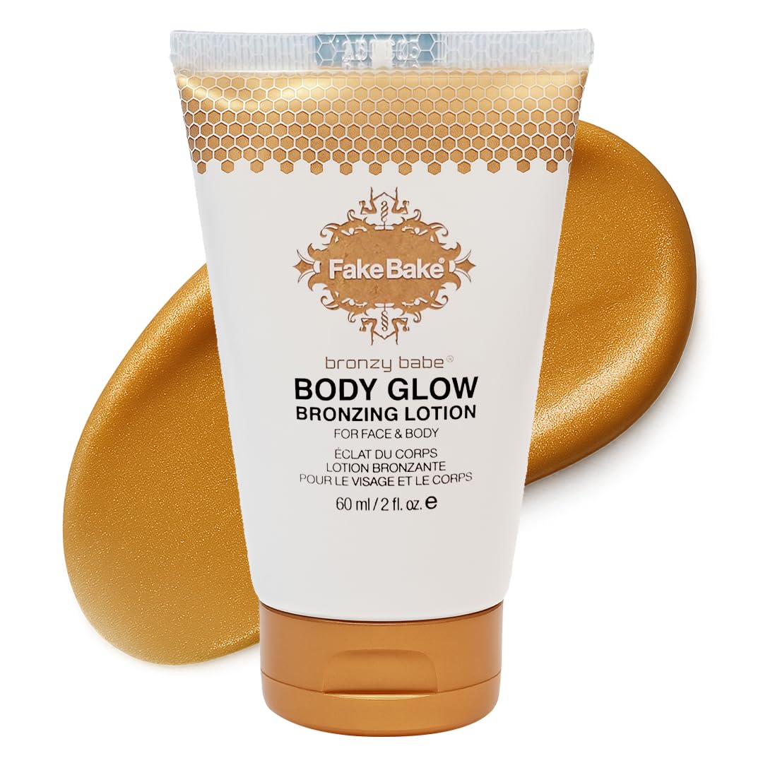 Fake Bake Tinted Body Glow 2oz