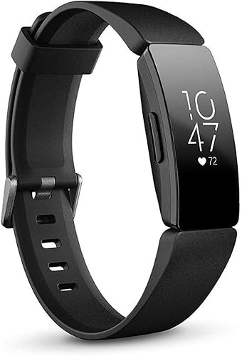 Fitbit Inspire HR Heart Rate & Fitness Tracker