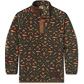 Southern Marsh Woodlands Fleece Pullover