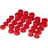 Prothane 7-2014 Total Kit, Red